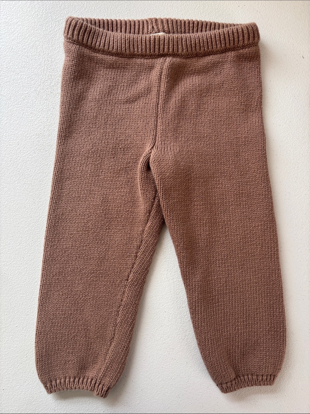 Little Planet Organic Knit Pant 12M
